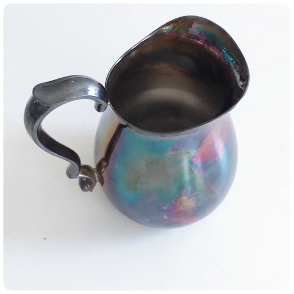 Reed & Barton Silver pitcher